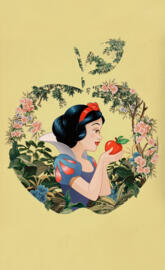 Disney Apple