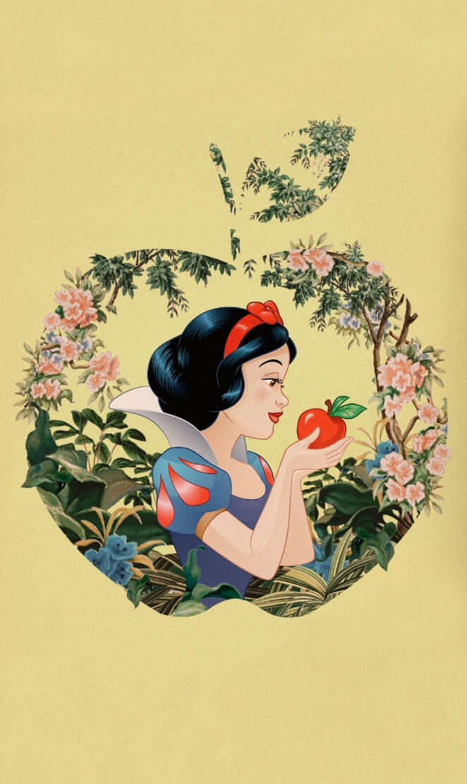 Disney Apple