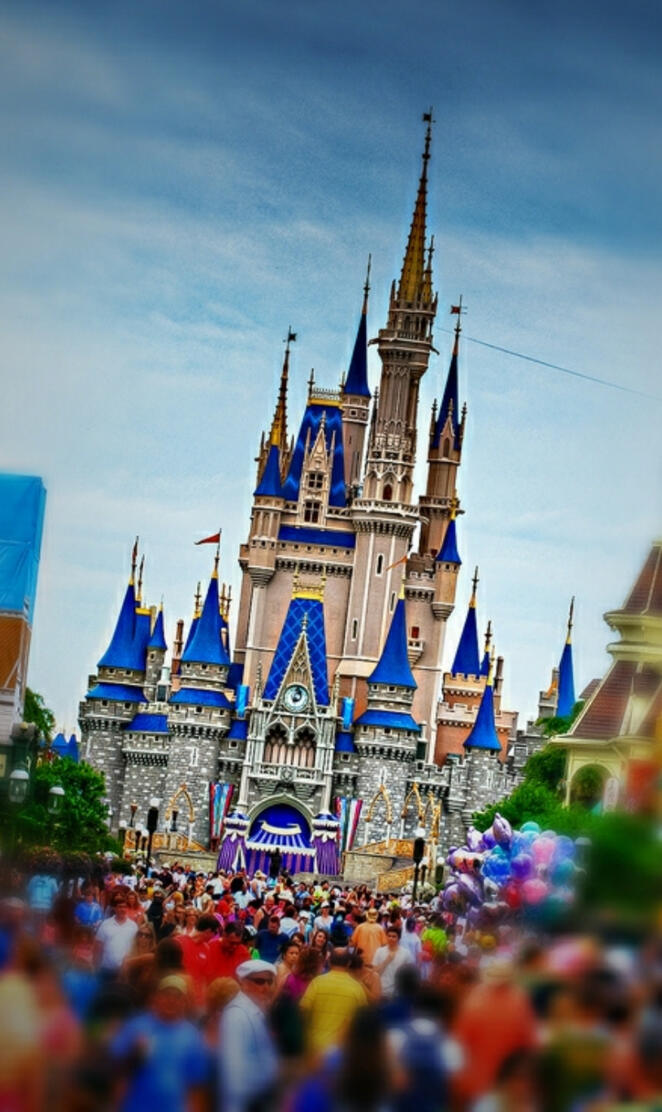 Disney World