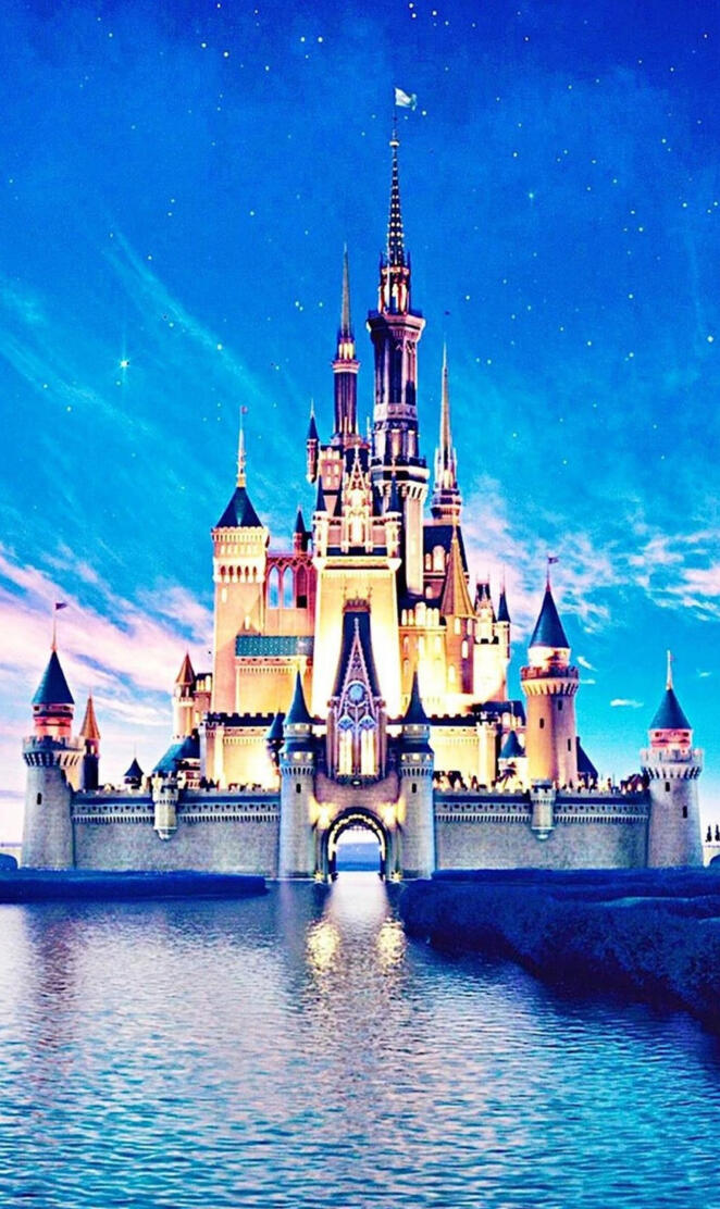 Disney Castle