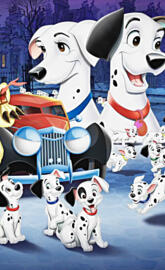 101 Dalmatians