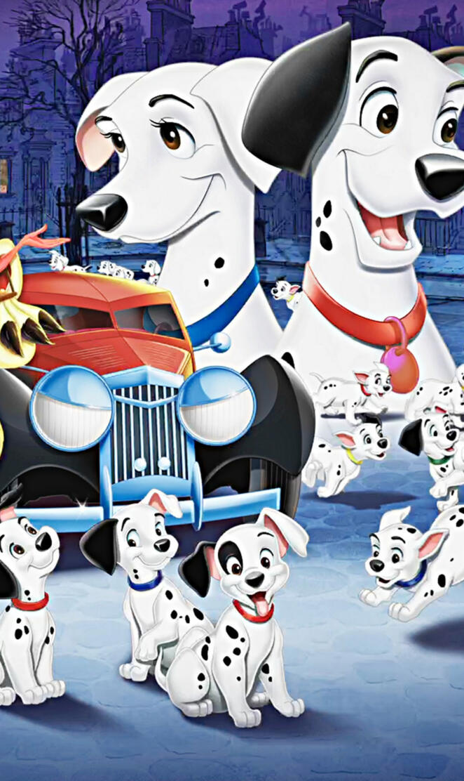 101 Dalmatians