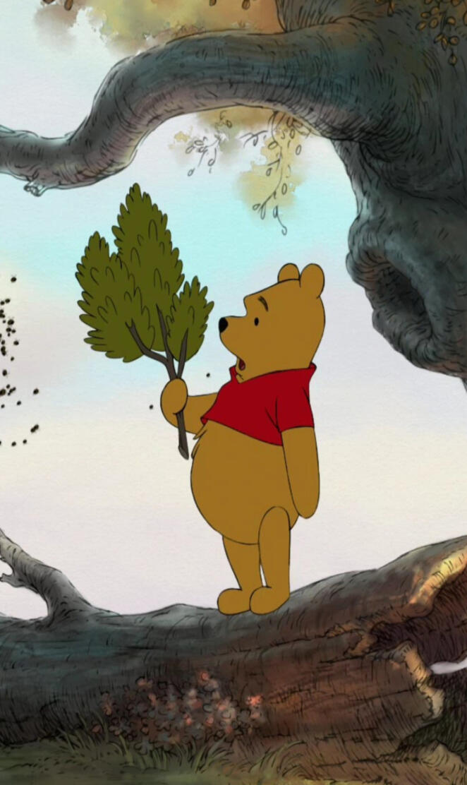 Winnie the Pooh