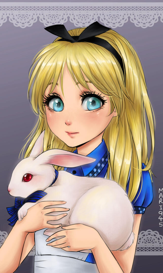 Anime Alice