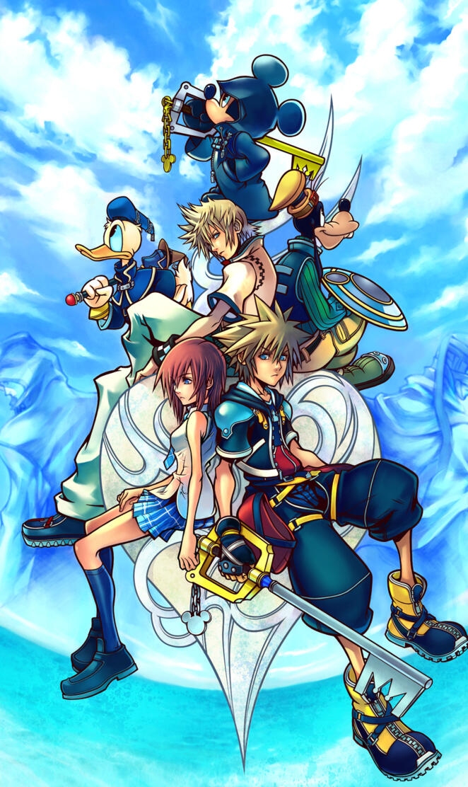 Kingdom Hearts 2