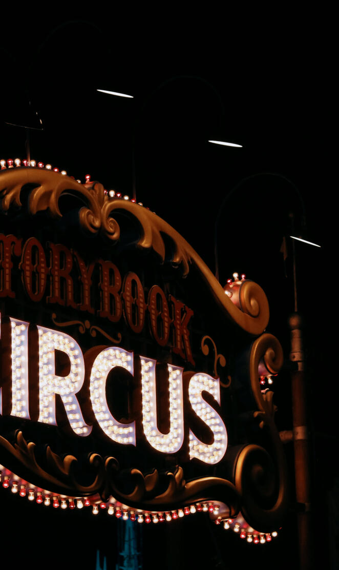 Storybook Circus