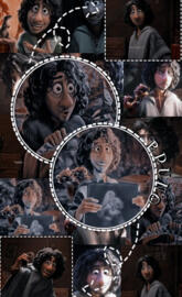 Bruno Madrigal Wallpap