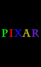 Pixar Logo