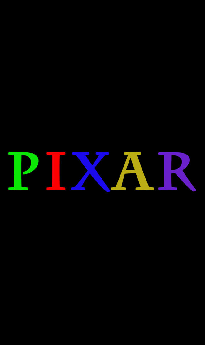 Pixar Logo