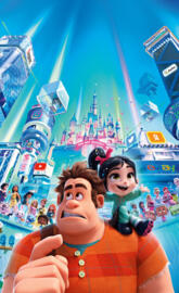 Ralph breaks interne