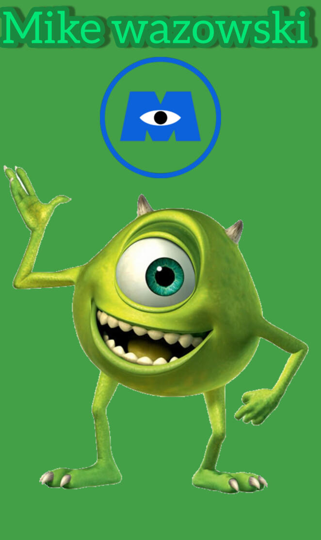 MikeWazowski wallpaper
