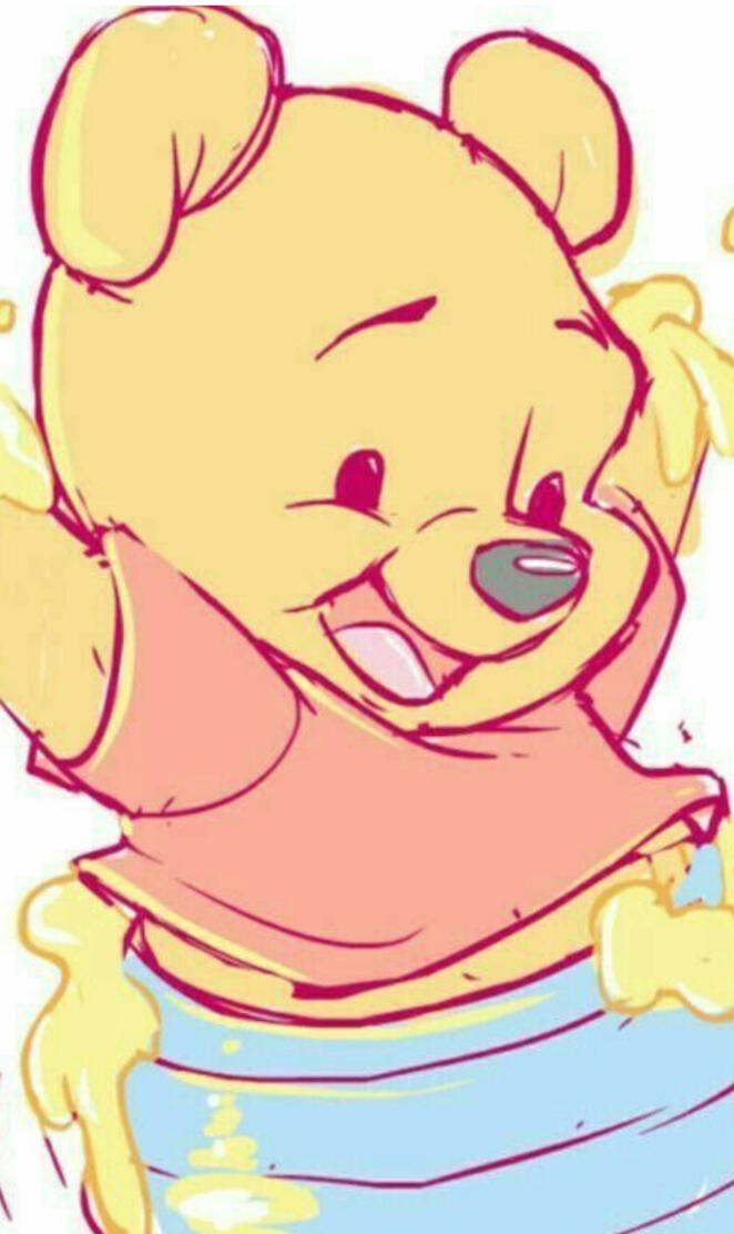 Winnie the Pooh