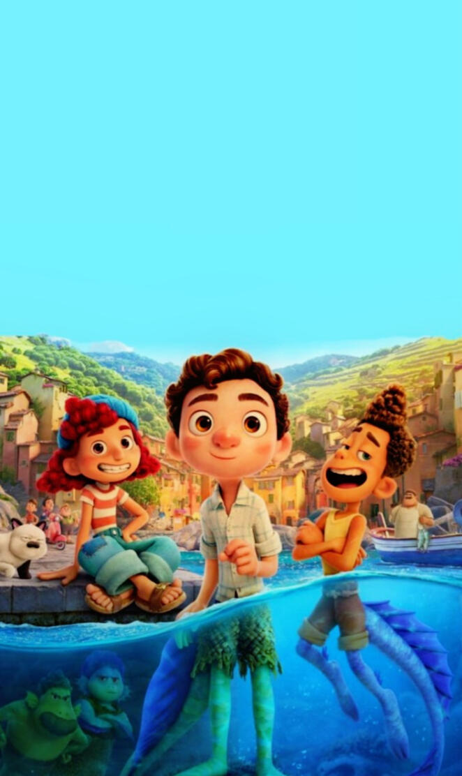 Luca and his Friends