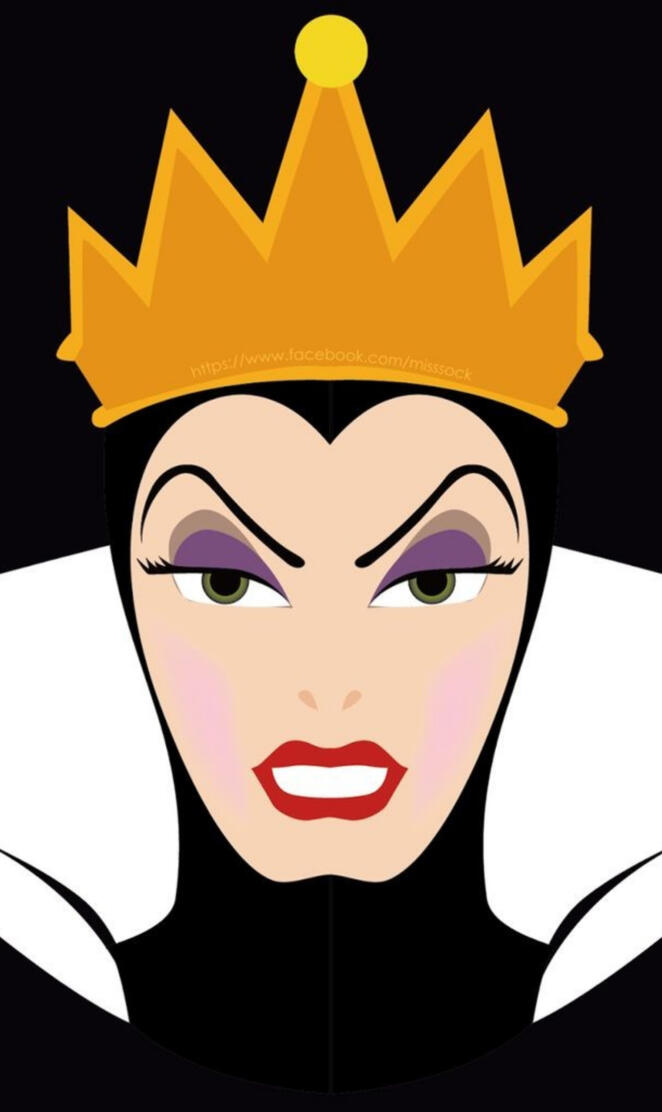 The evil queen