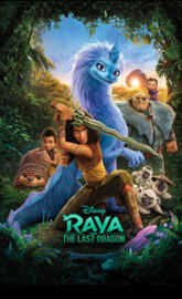 Raya the last dragon