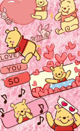 Winnie the pooh