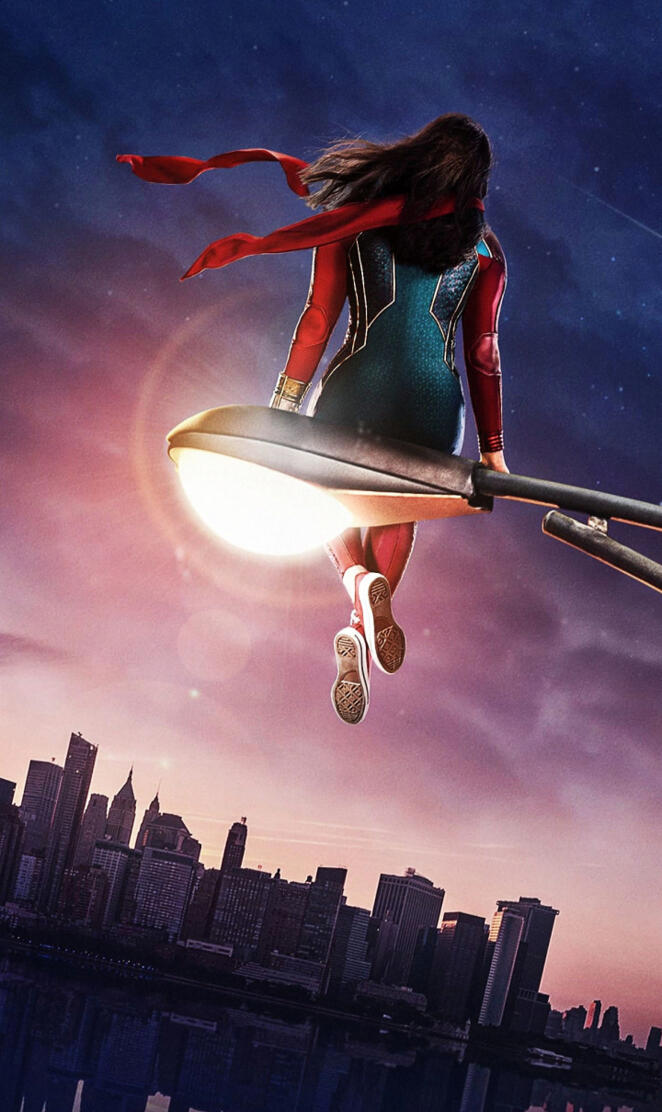 Ms Marvel