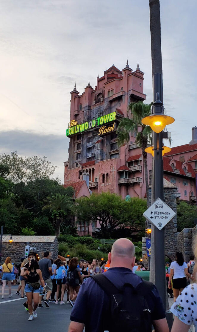Tower of terror 