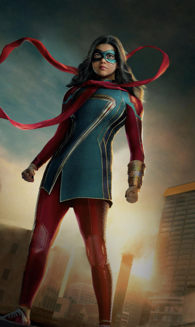 Ms Marvel 