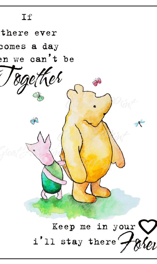 Winnie the Pooh