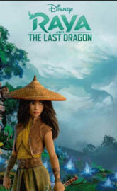 Raya the last dragon