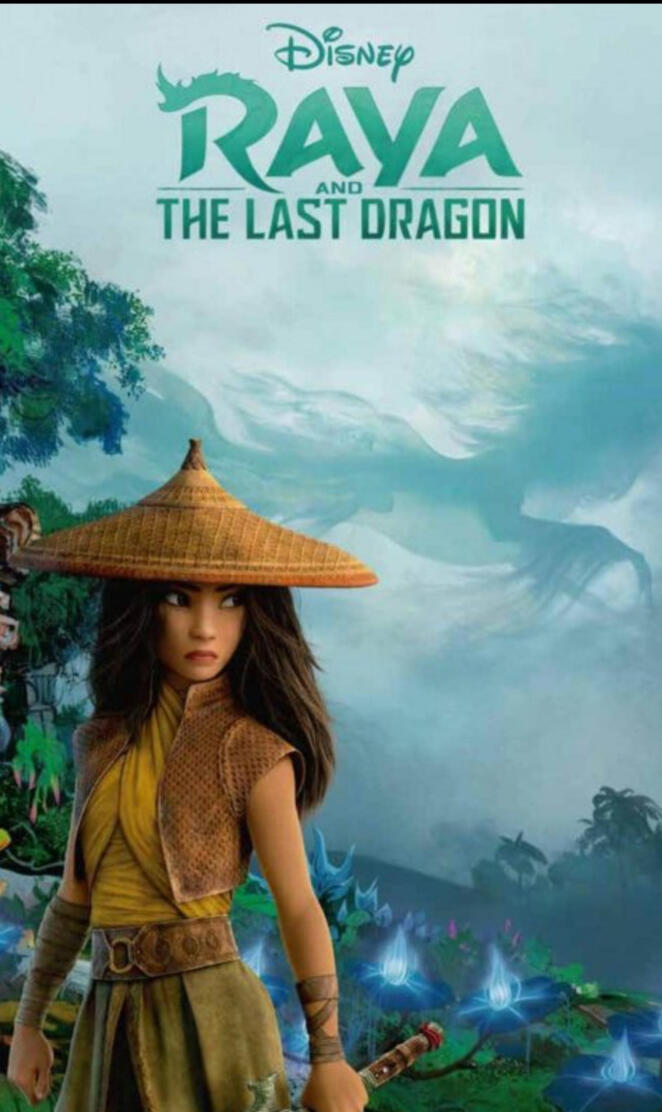 Raya the last dragon