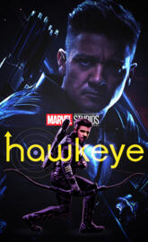 Hawkeye -Serie