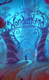 Alice in Wonderland