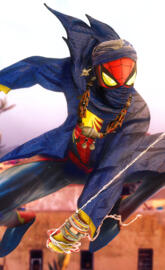 Amazigh Spiderman