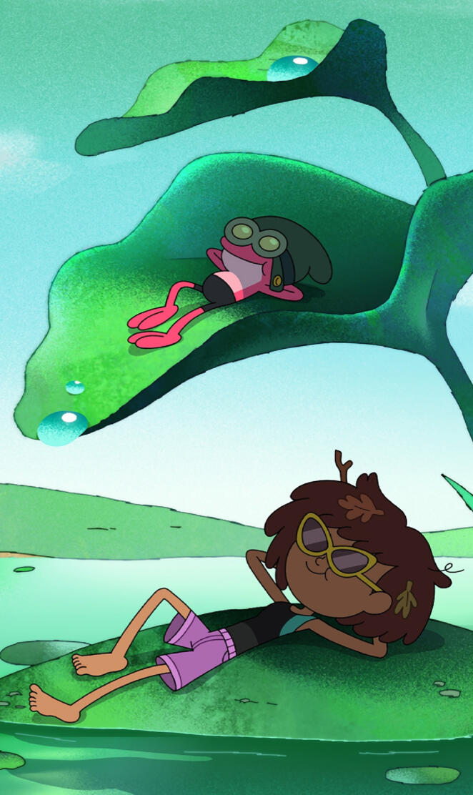 Amphibia 2021