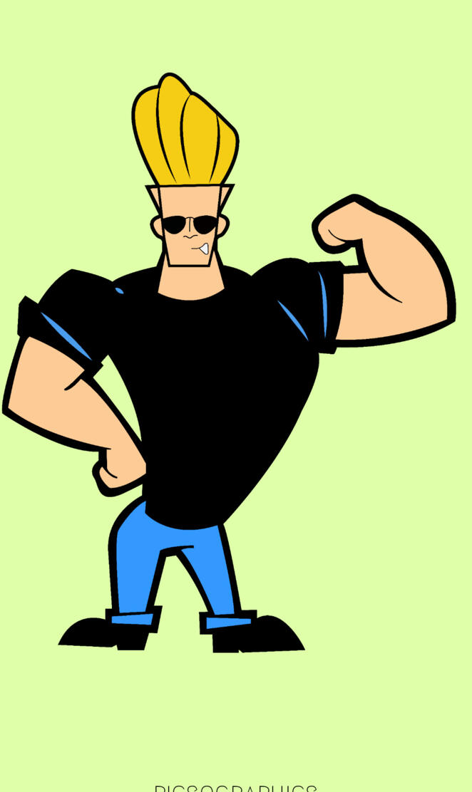 Jhonny bravo