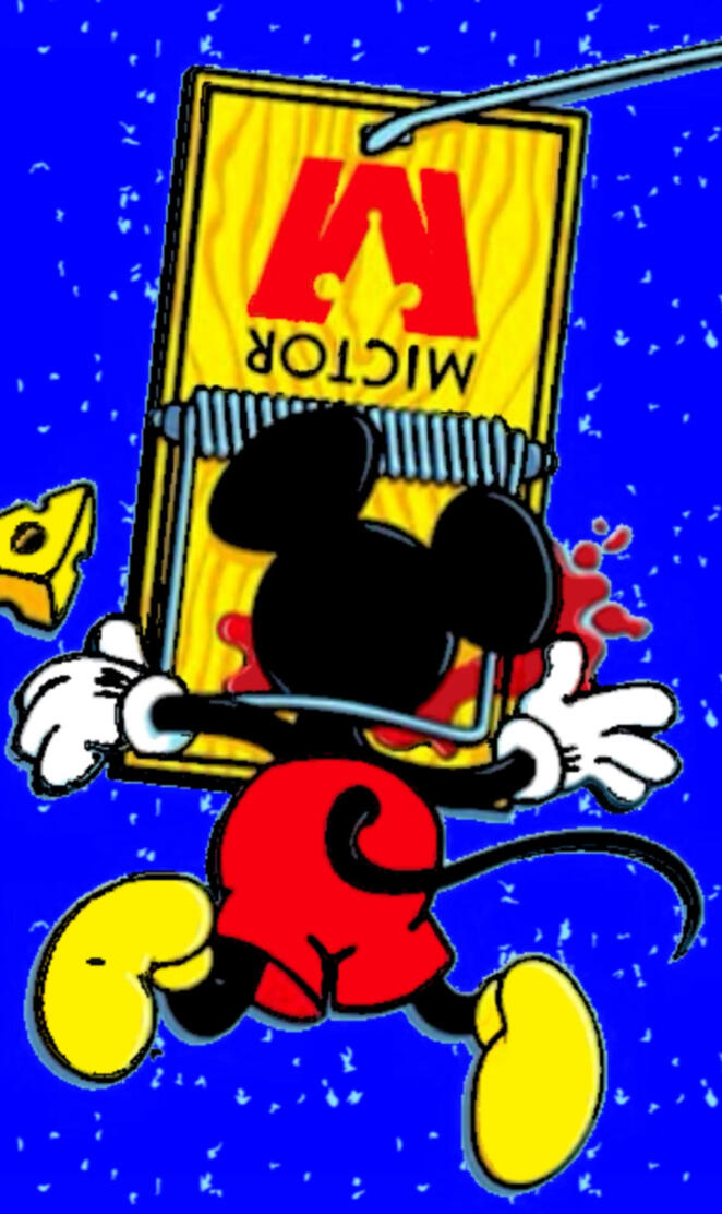 mousekaput