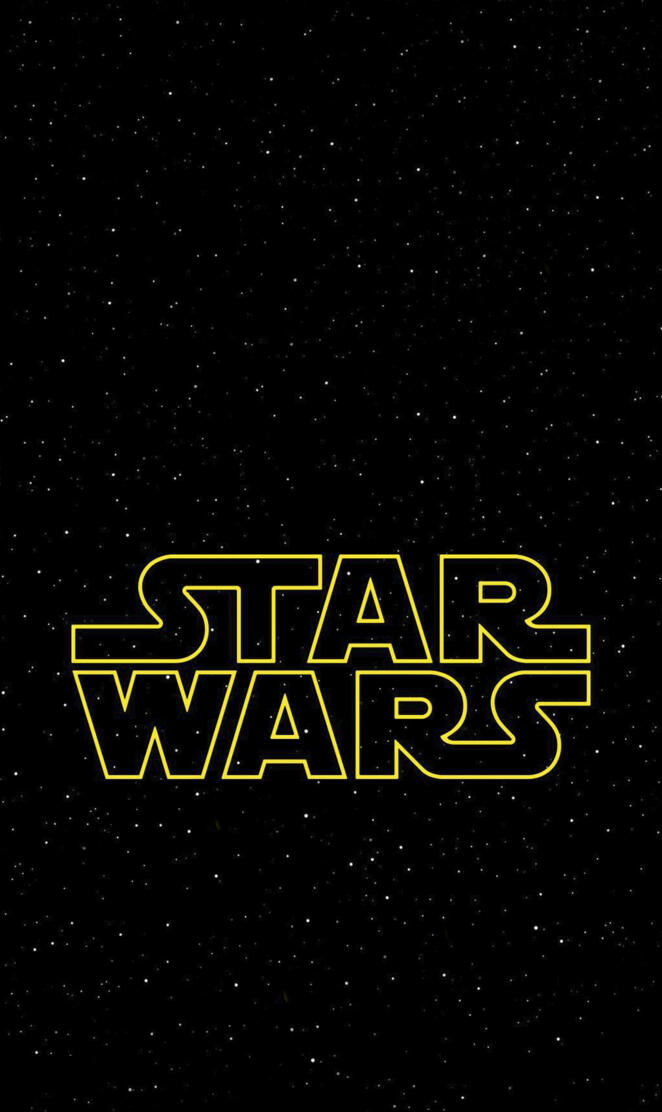 logo 3 star wars