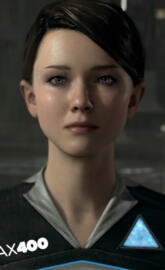 Kara dbh uniform