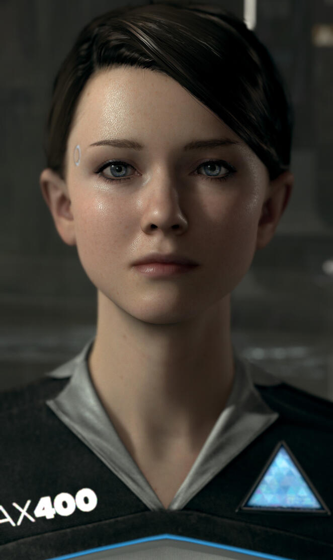 Kara dbh uniform