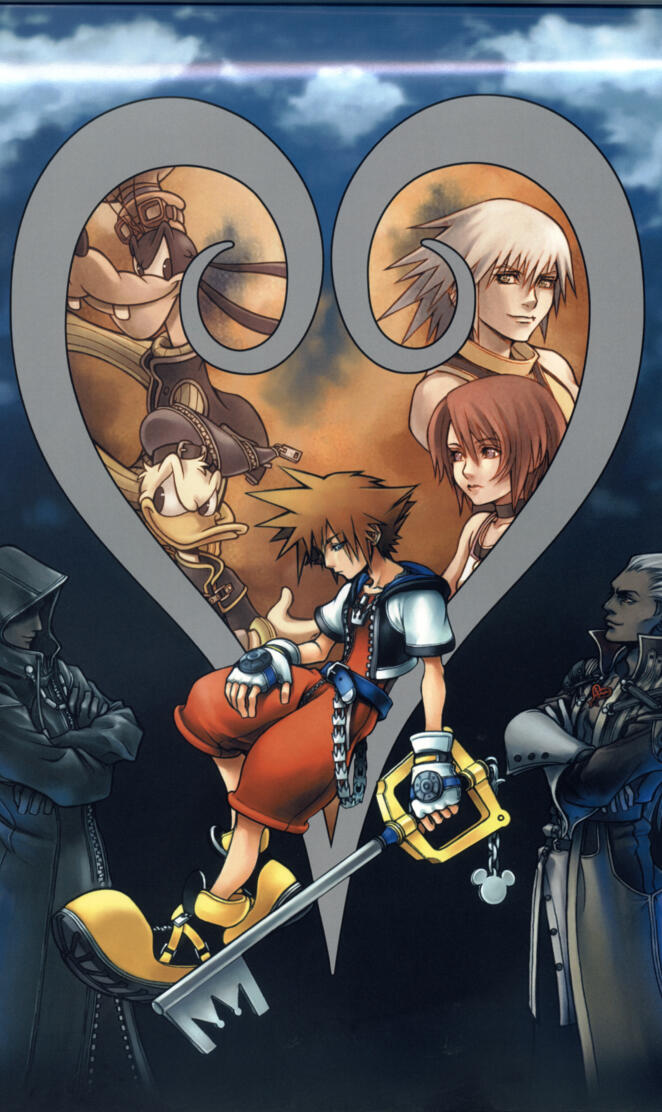 Kingdom Hearts
