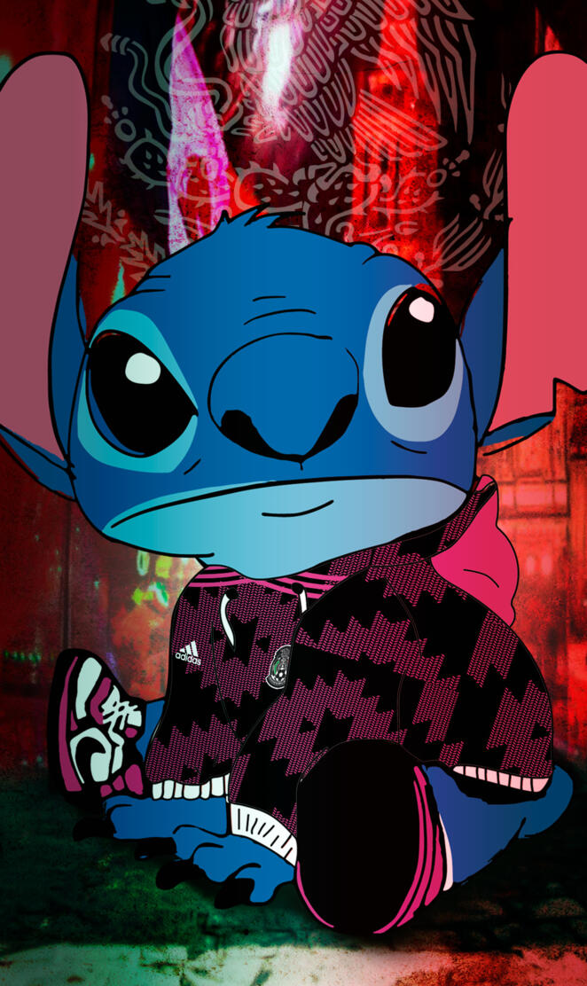 Stitch México
