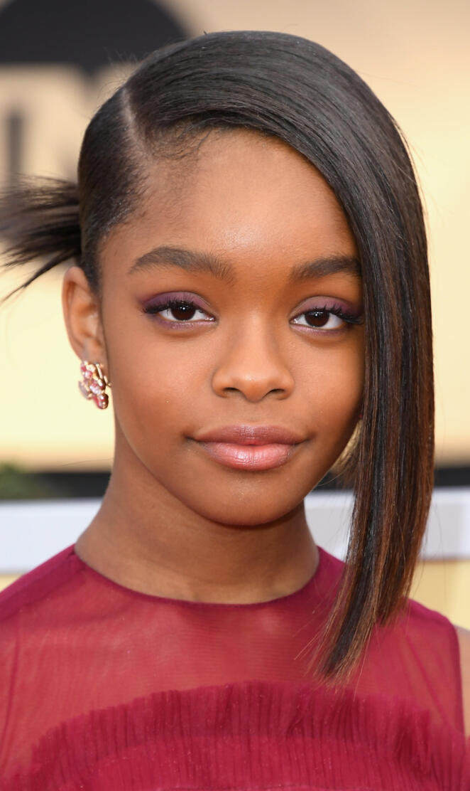 Marsai Martin