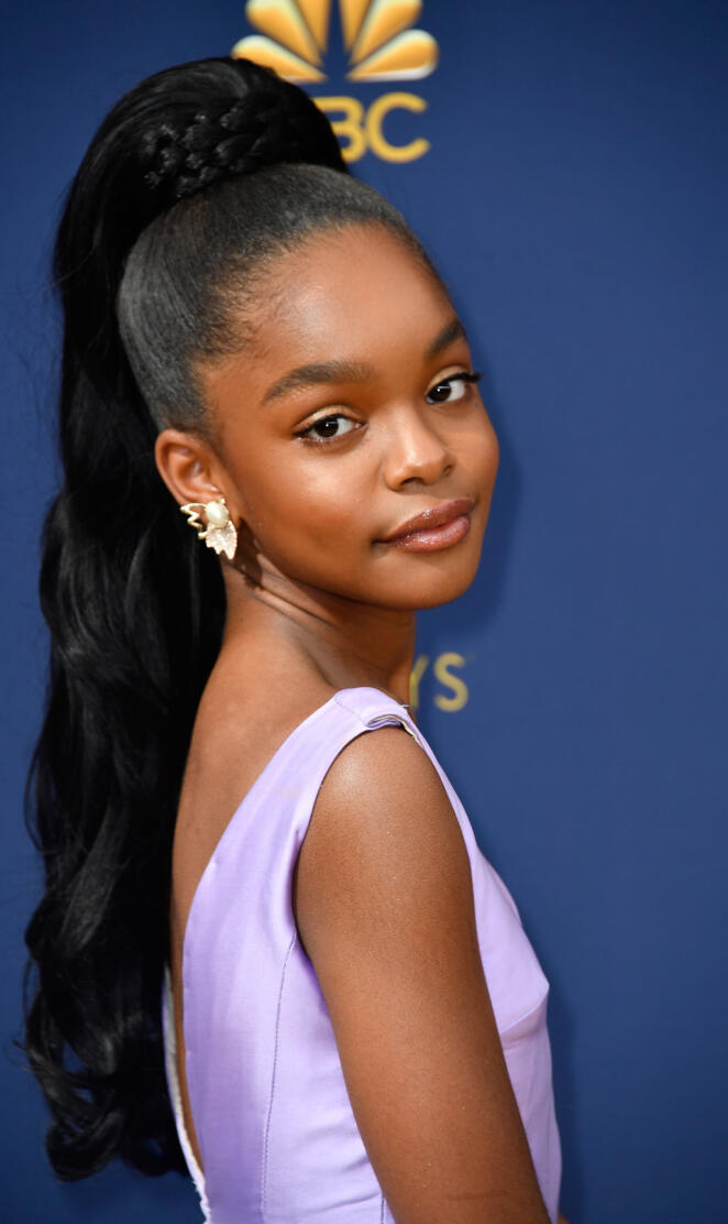 Marsai Martin