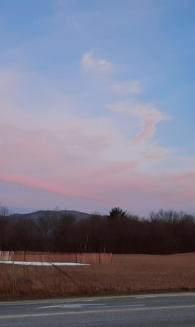 Cotton Candy Sky