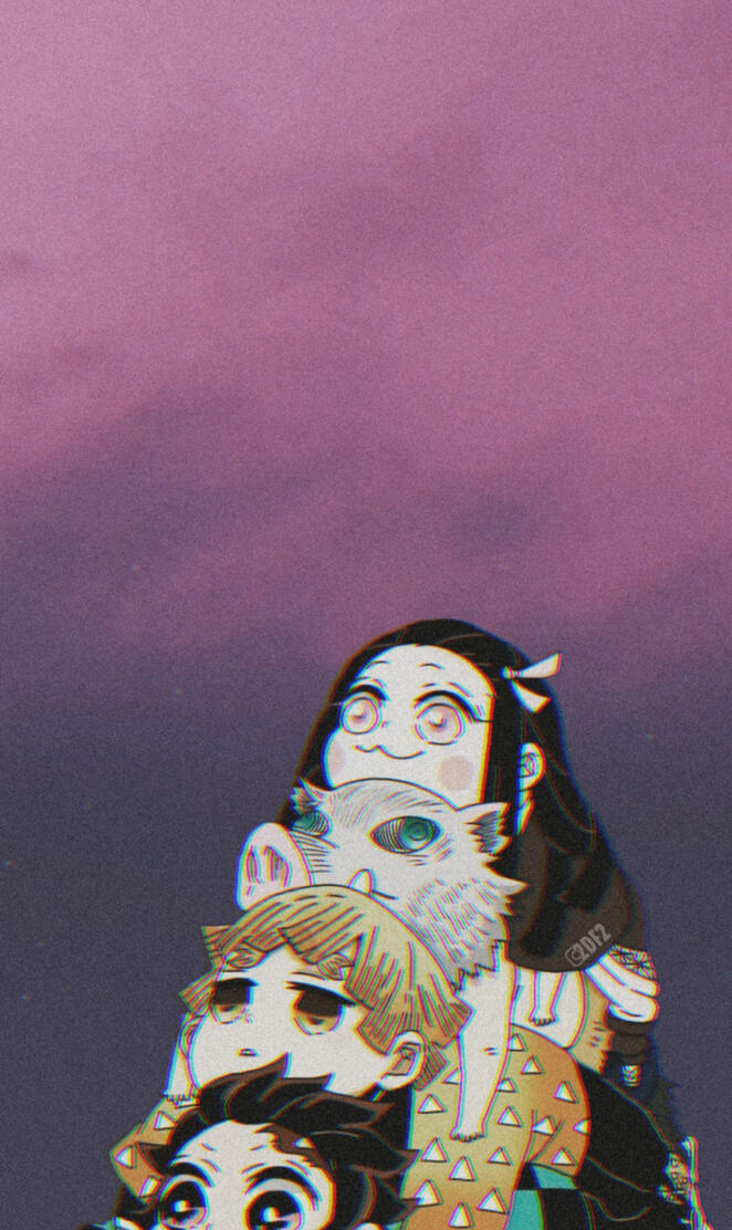 NEZUKO - CHAN