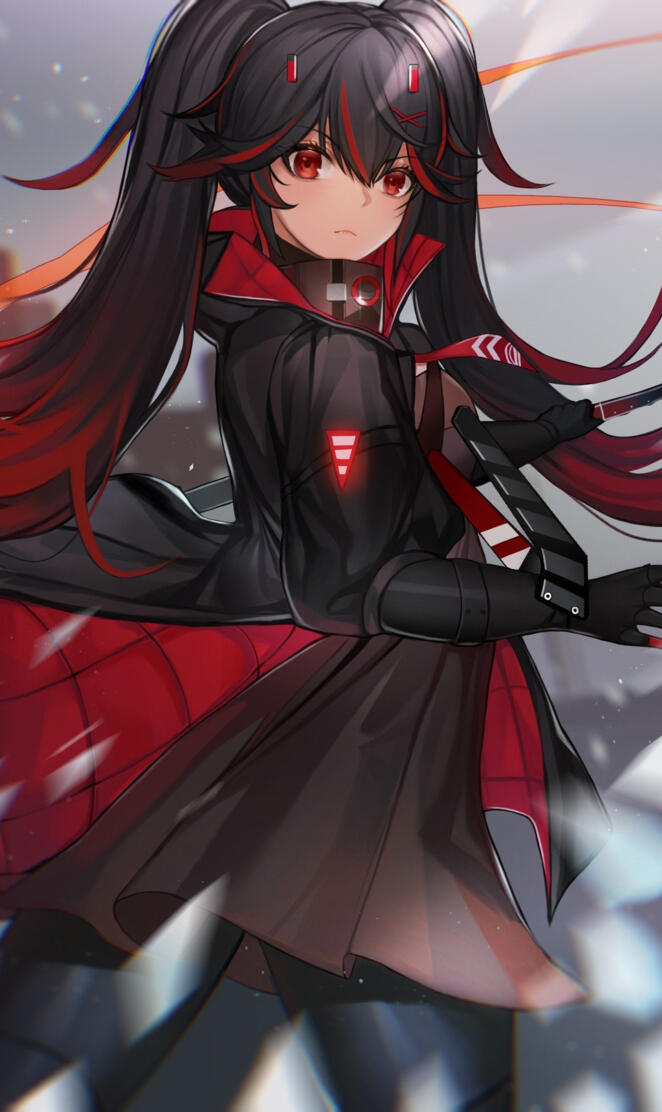 Punishing gray Raven