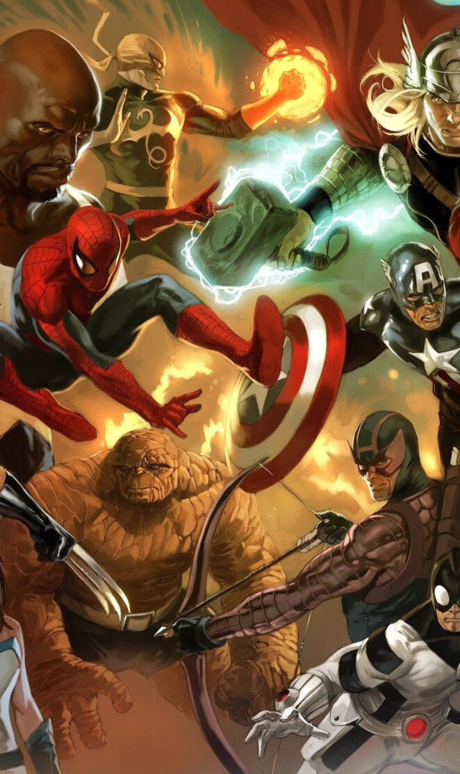 Marvel Comics