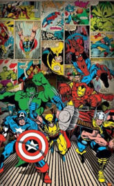 Marvel comics 