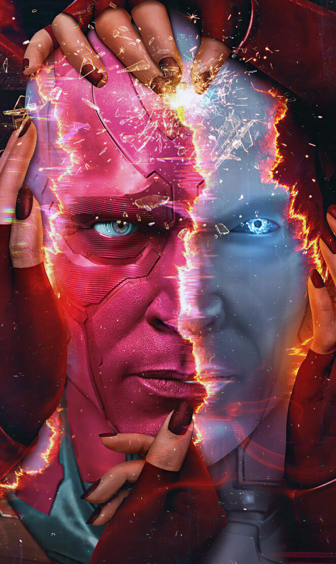 Visão (Marvel Comics)