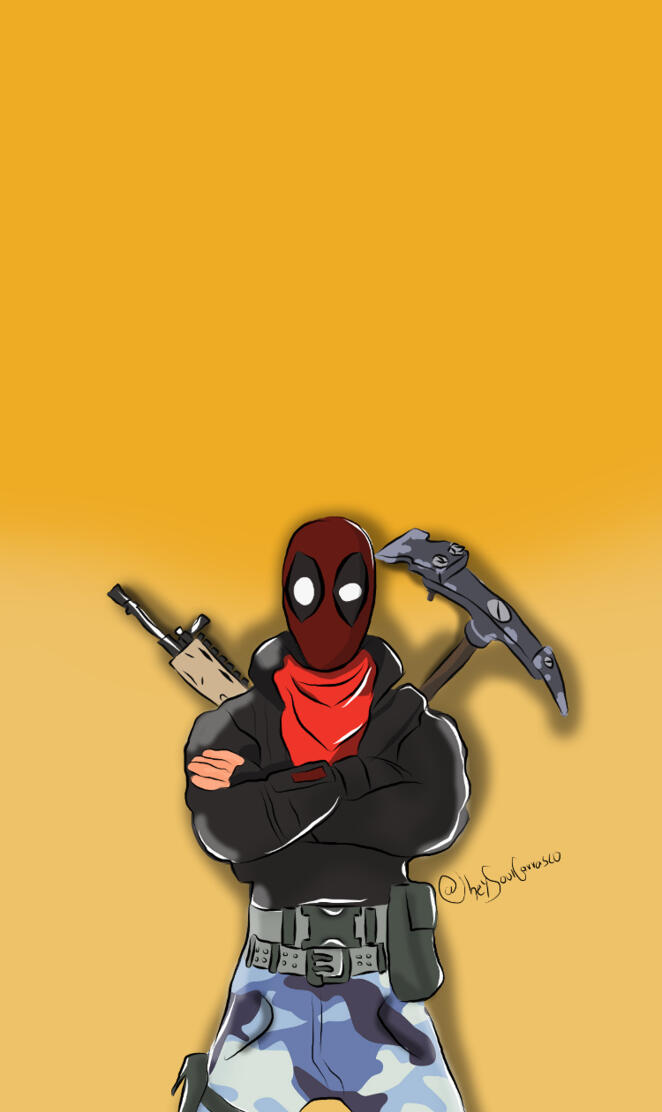 Deadpool-Fortnite