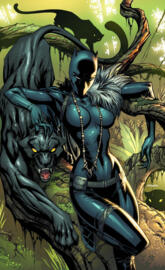 Queen Shuri