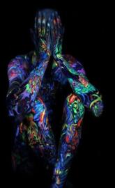 black light tattoos