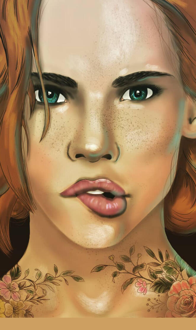 TATTOO GIRL