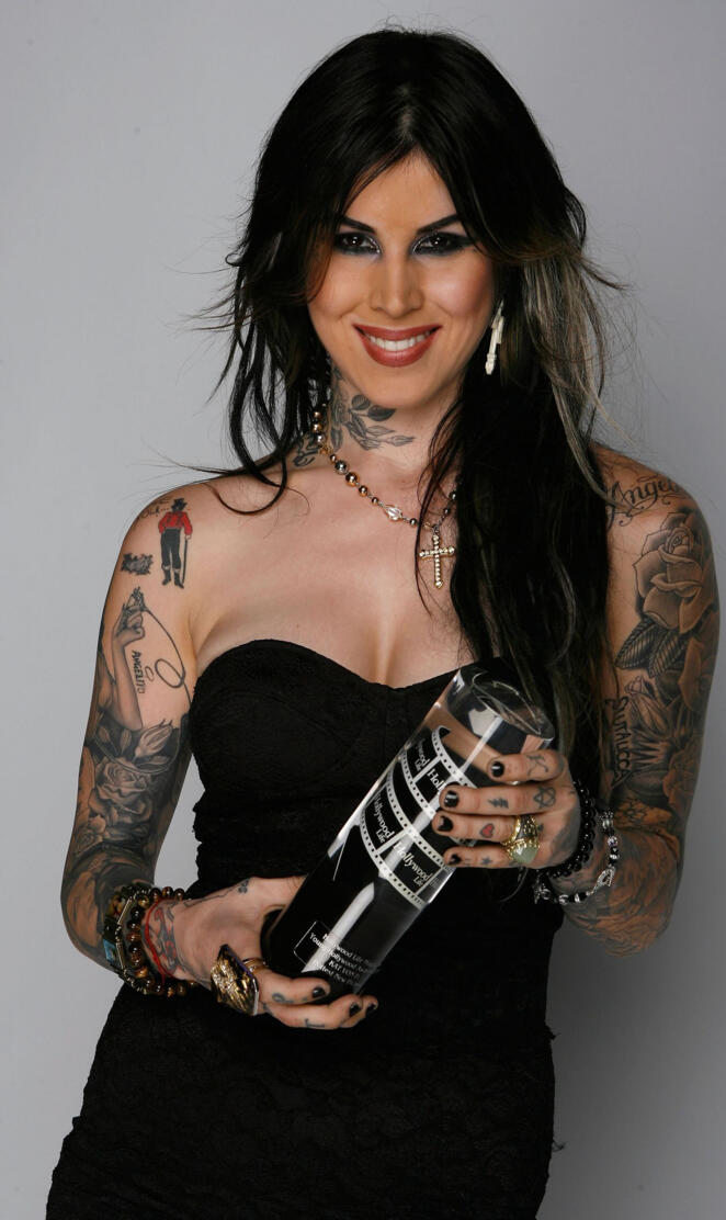 Kat von D